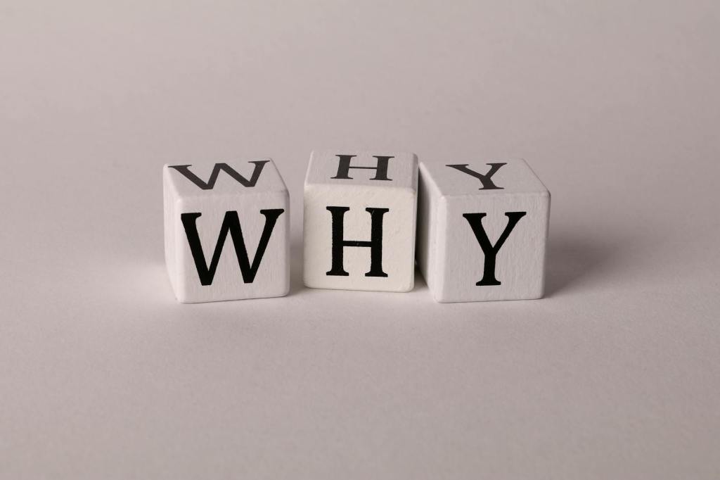 Health & Habits #2 – Starting with the WHY: The Key to Lasting Habit&nbsp;Change