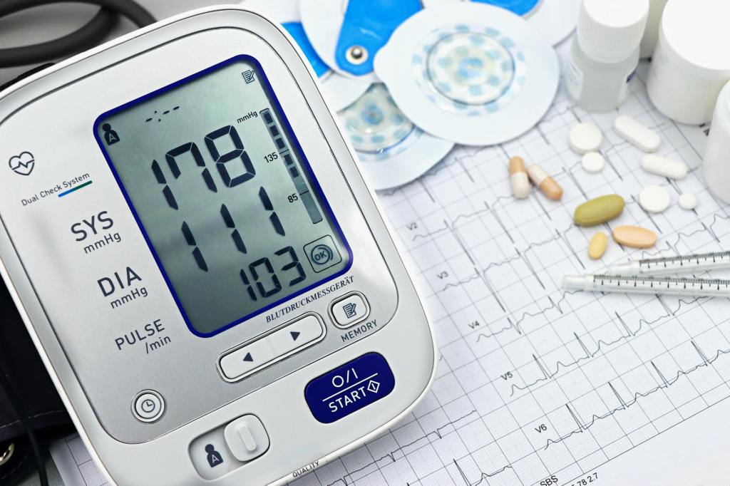 How To Lower Blood Pressure Without&nbsp;Medications?