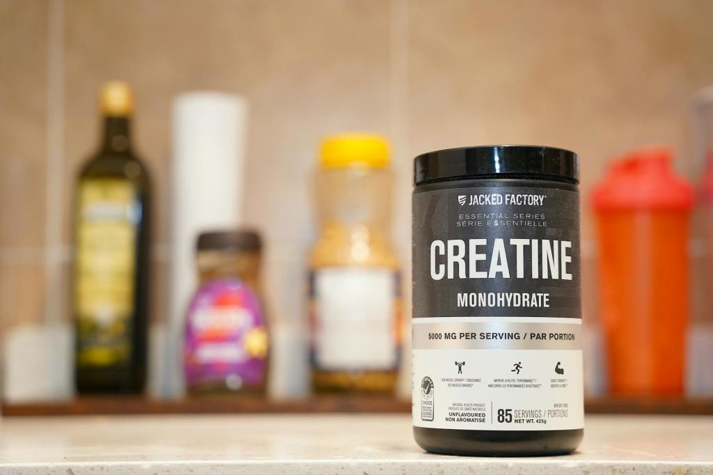 Medical Myths or Facts #40: Does Creatine Supplementation Improve&nbsp;Strength?