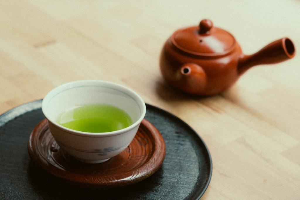 Live Long & Healthy #32 – Can Drinking Green Tea Help You Live&nbsp;Longer?