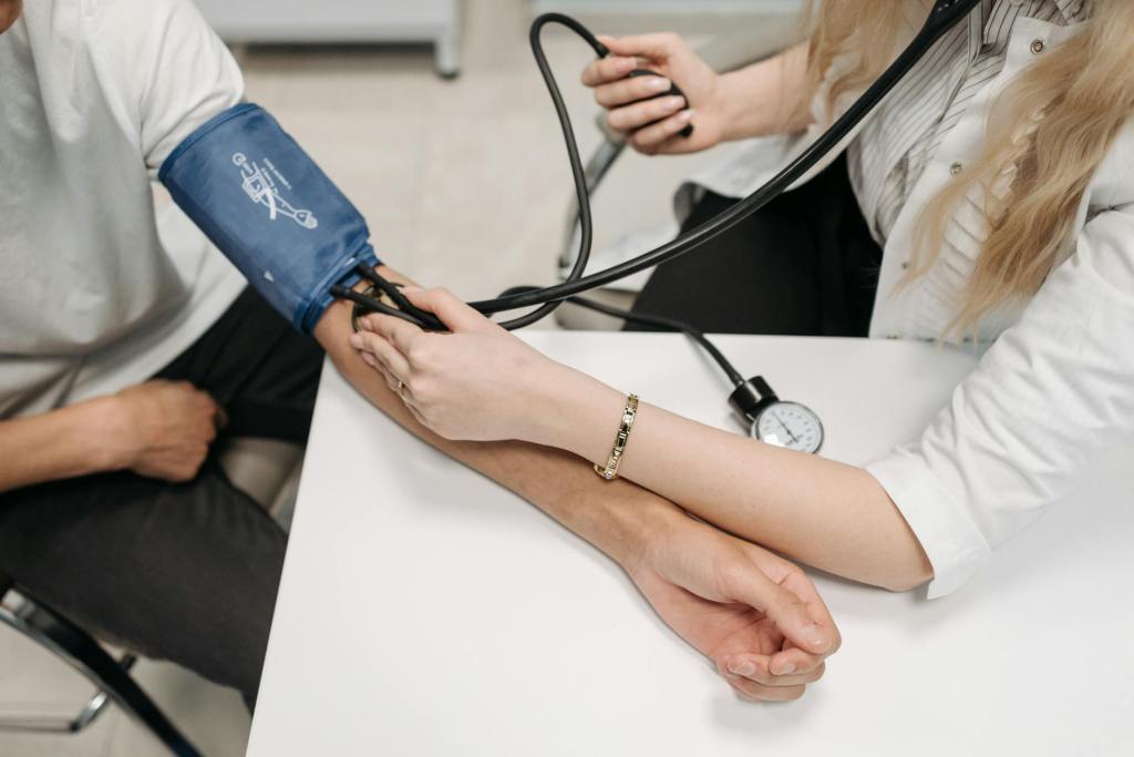 What Is White Coat&nbsp;Hypertension?