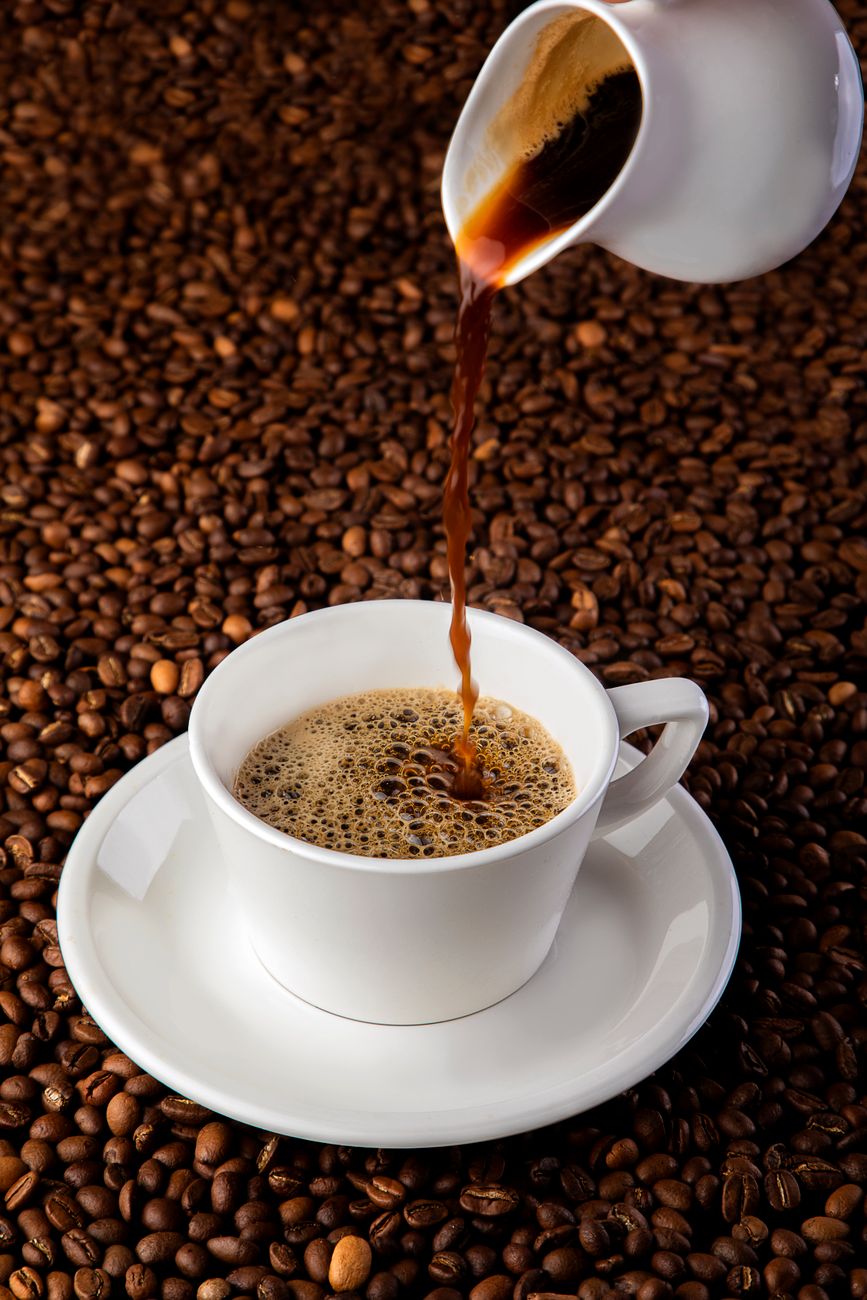 Live Long & Healthy #33 – Is Your Coffee Habit Helping You Live&nbsp;Longer?