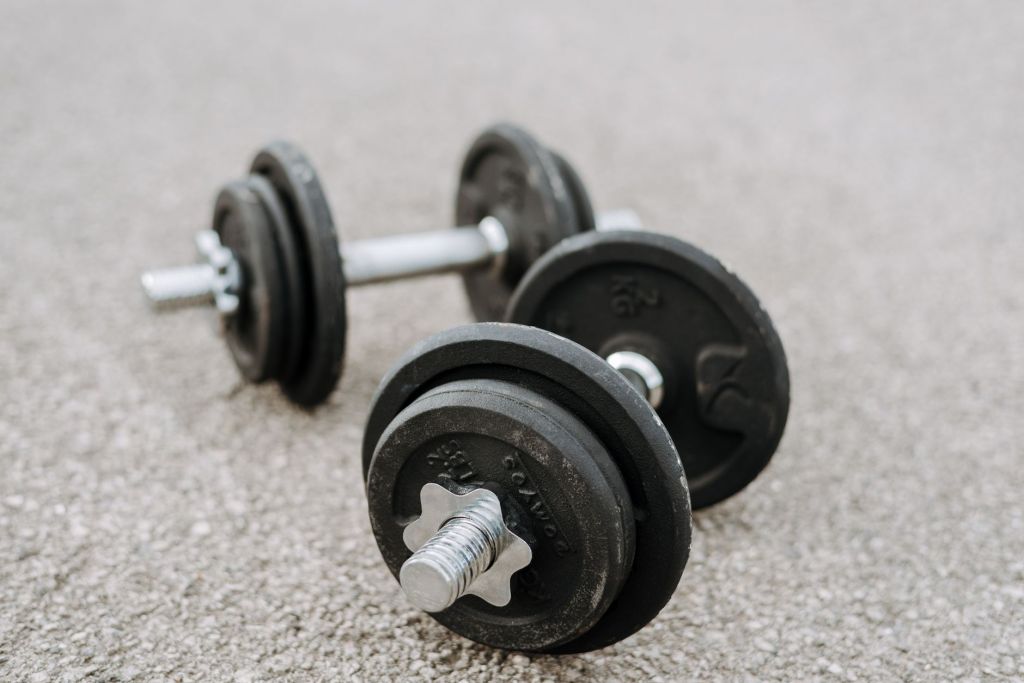 How Much Strength Training Do You Actually Need to Live&nbsp;Longer?