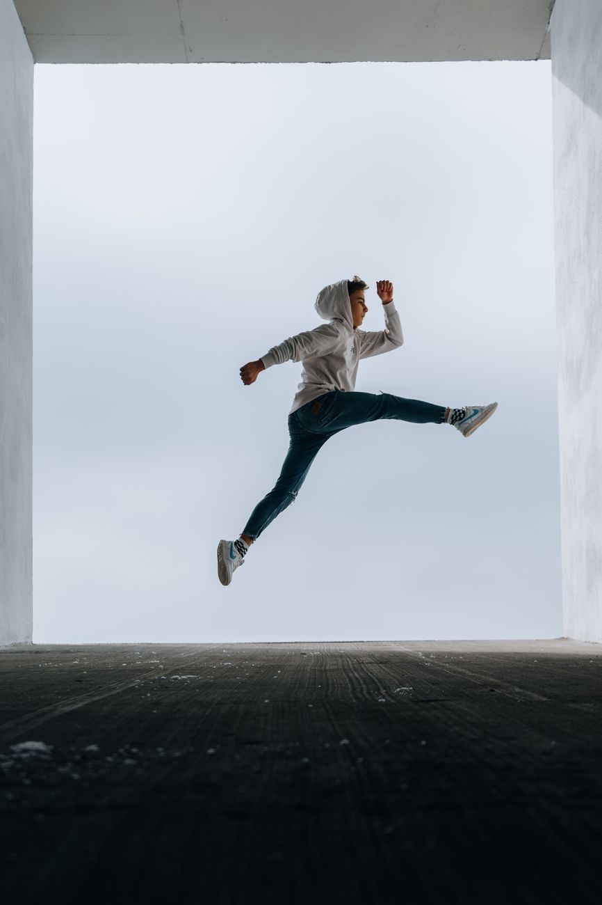 The Health Benefits of Jumping