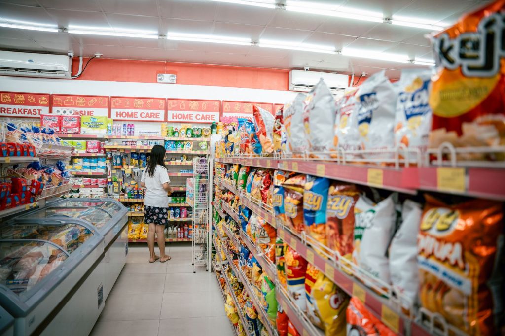 How Bad Are Ultra-Processed&nbsp;Foods?