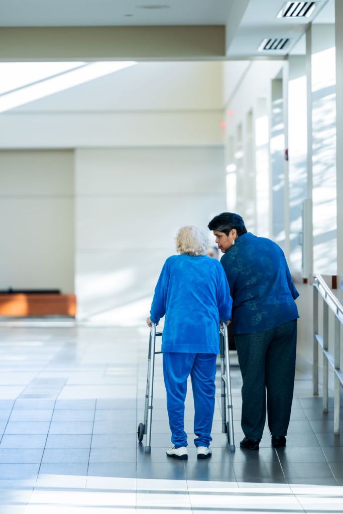 Screening Yourself for Caregiver Burden: Two Quick, Free&nbsp;Tests