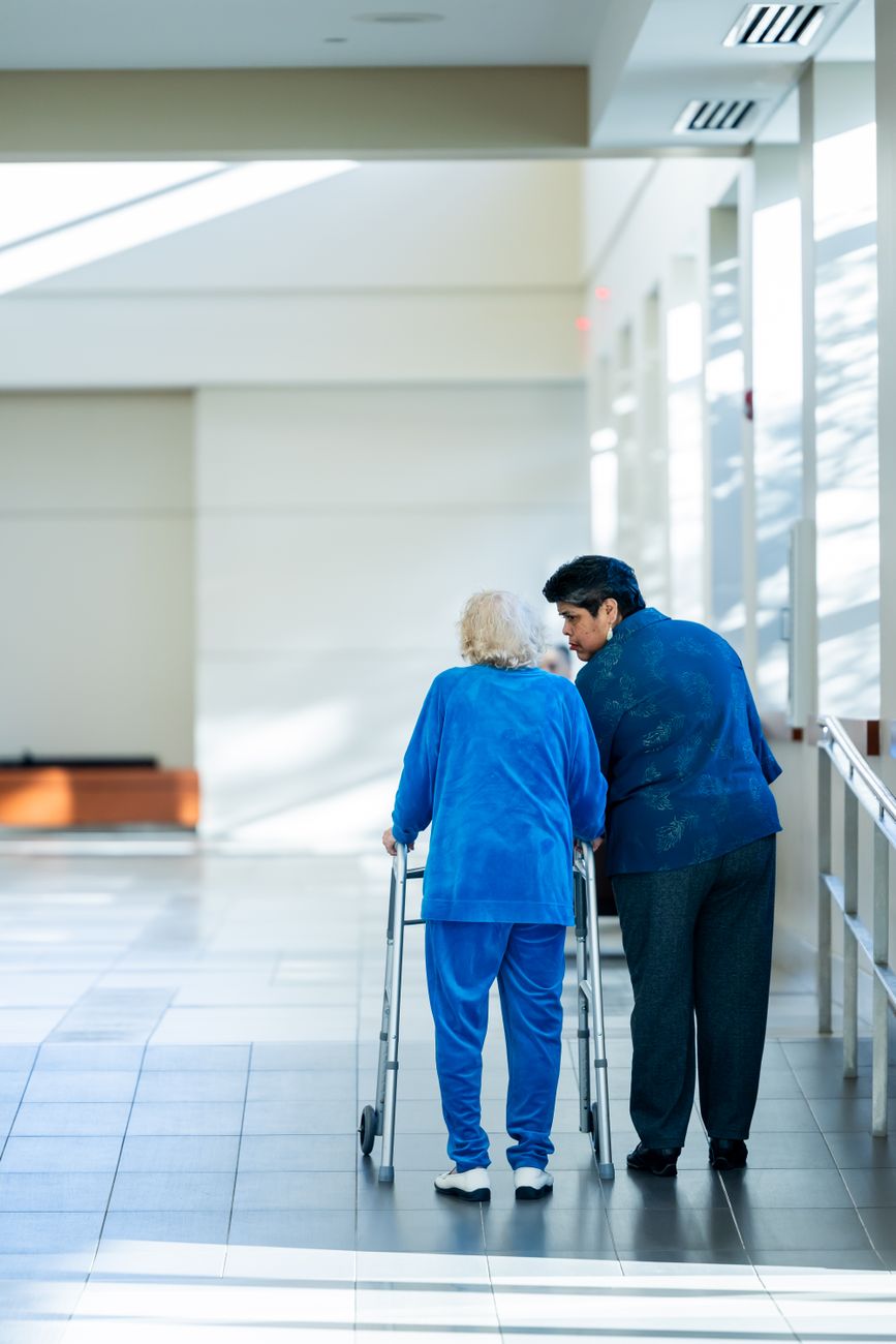 Screening Yourself for Caregiver Burden: Two Quick, Free Tests